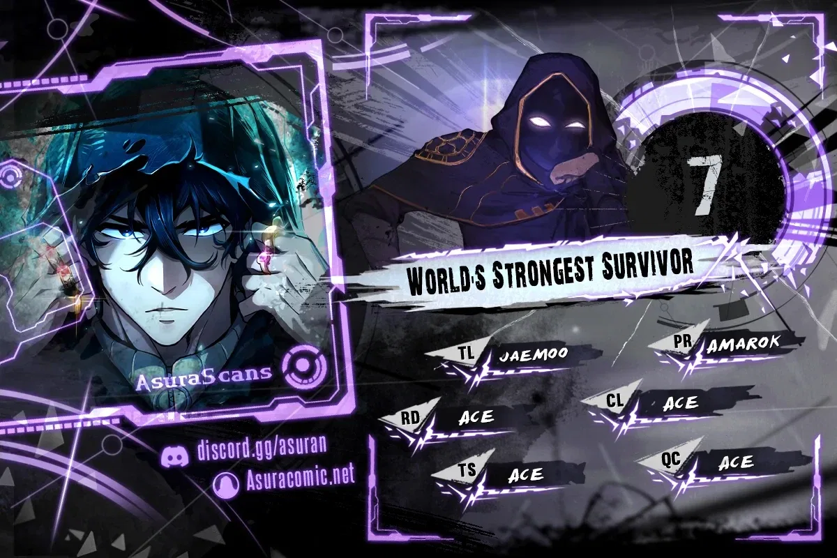 World's Strongest Survivor Chapter 7 – Page 1