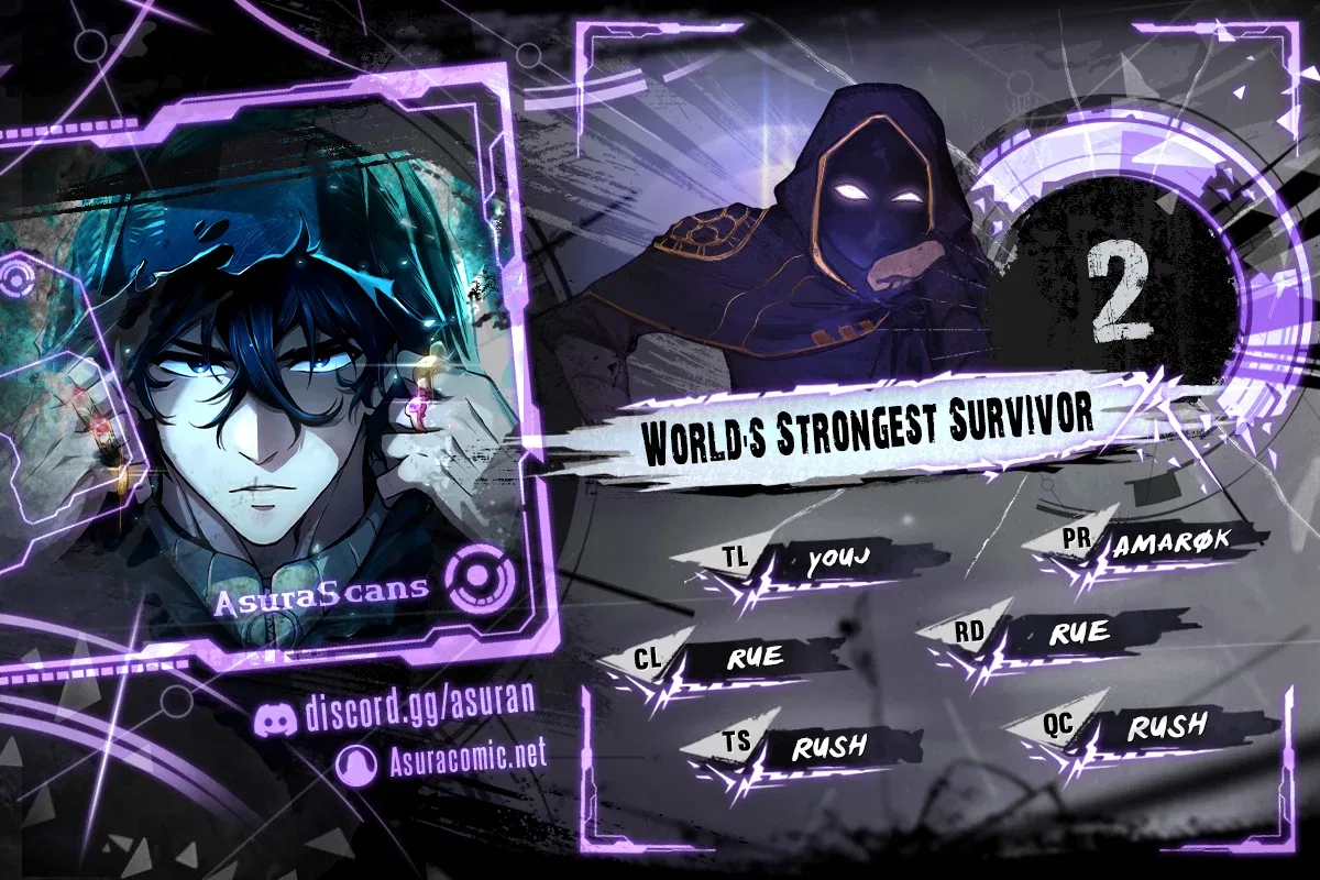 World's Strongest Survivor Chapter 2 – Page 1