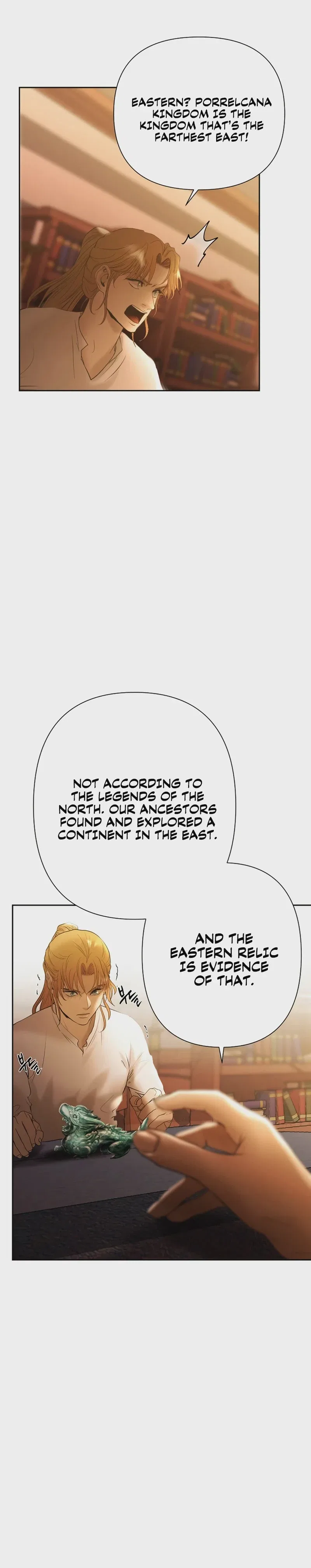 Barbarian Quest Chapter 55 – Page 9