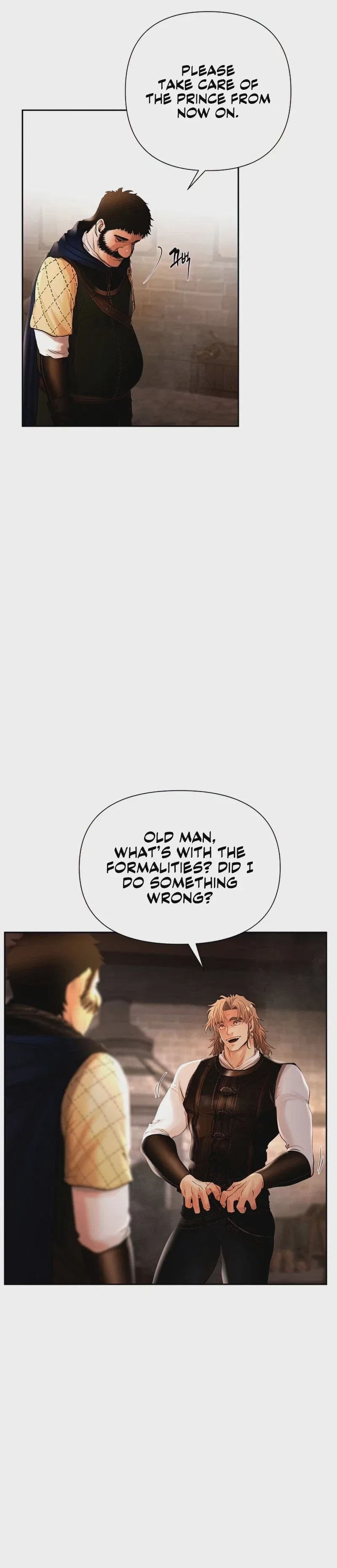 Barbarian Quest Chapter 45 – Page 3