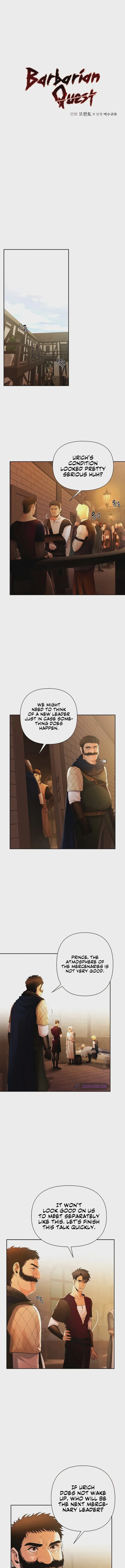 Barbarian Quest Chapter 39 – Page 2
