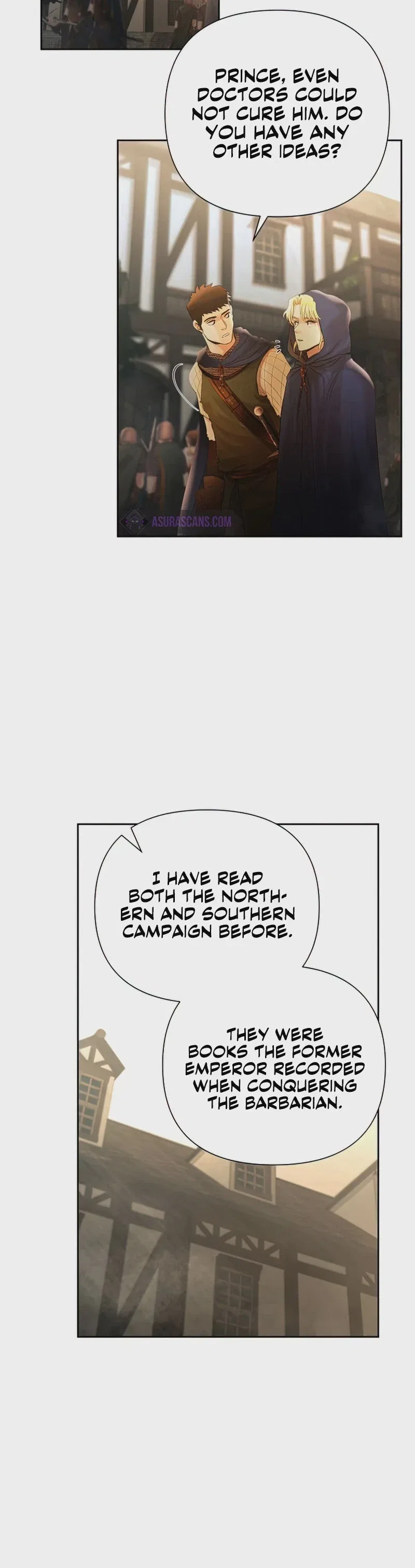 Barbarian Quest Chapter 39 – Page 7