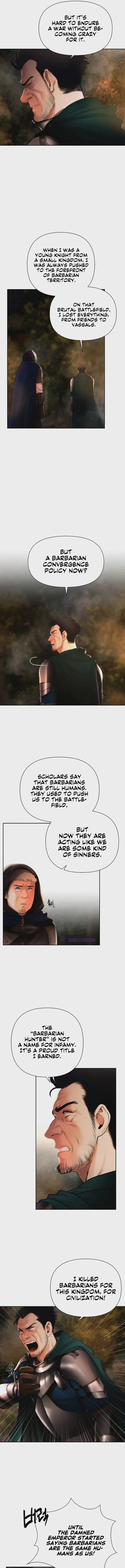 Barbarian Quest Chapter 37 – Page 6
