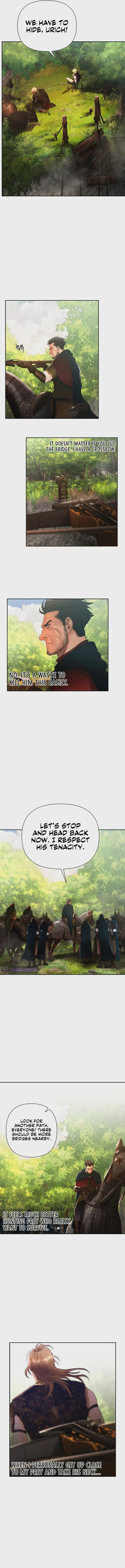Barbarian Quest Chapter 35 – Page 4