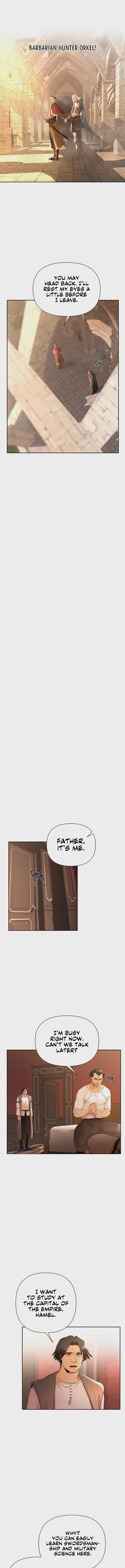 Barbarian Quest Chapter 35 – Page 8