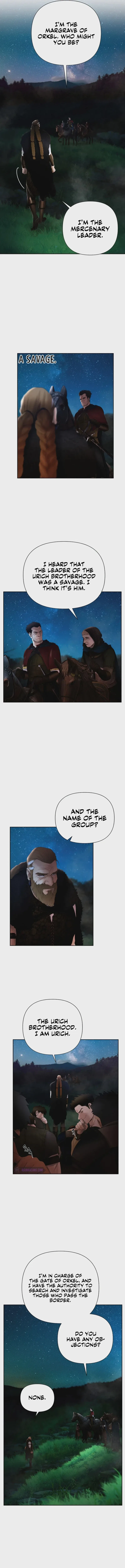 Barbarian Quest Chapter 33 – Page 14