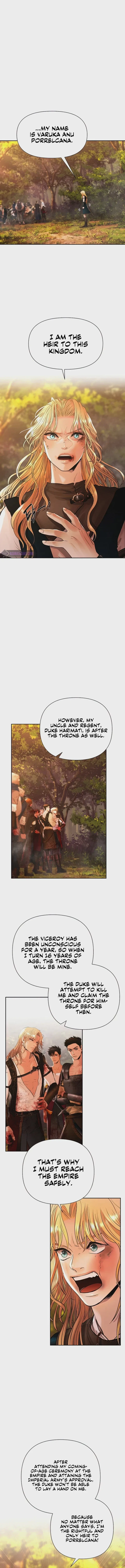 Barbarian Quest Chapter 31 – Page 2
