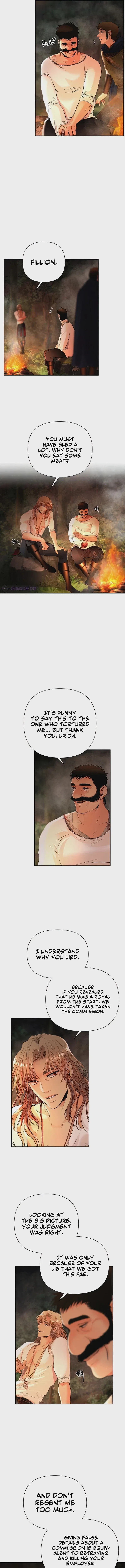 Barbarian Quest Chapter 31 – Page 8