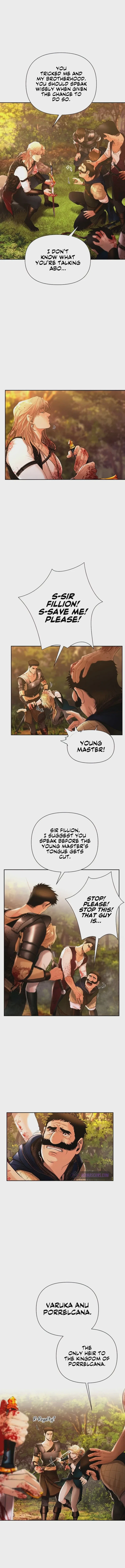 Barbarian Quest Chapter 30 – Page 6