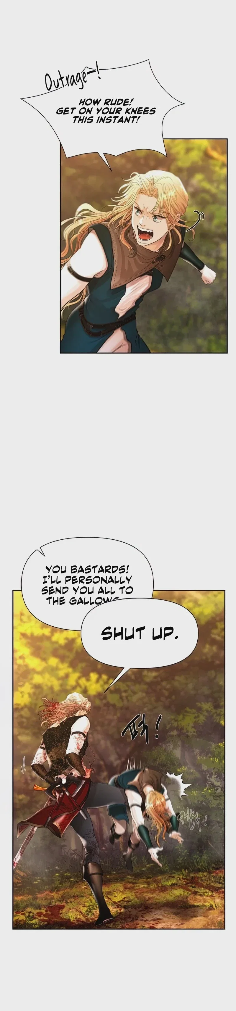 Barbarian Quest Chapter 30 – Page 7
