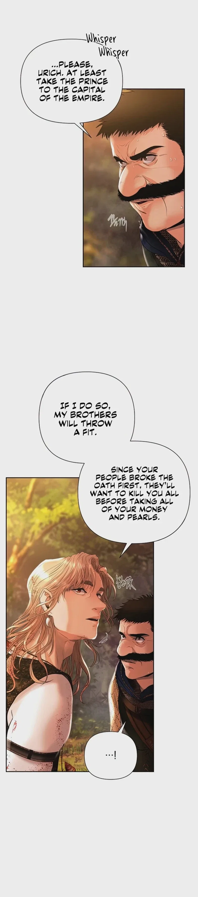 Barbarian Quest Chapter 30 – Page 9