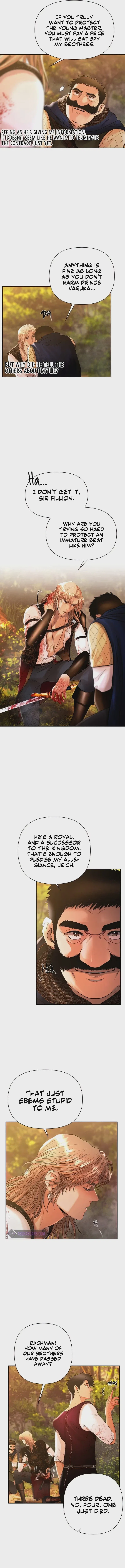 Barbarian Quest Chapter 30 – Page 10