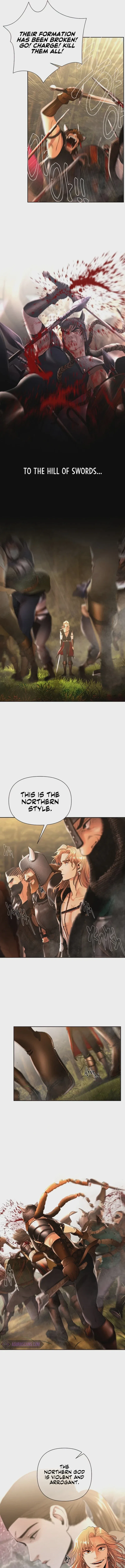 Barbarian Quest Chapter 29 – Page 16