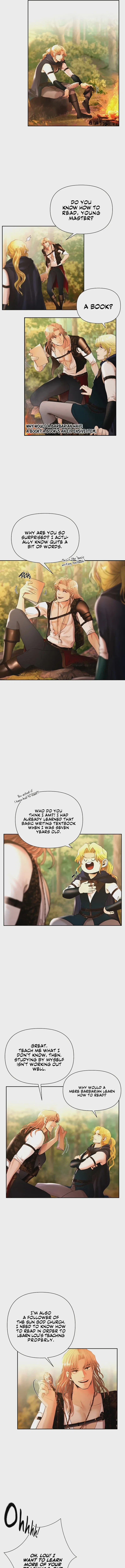 Barbarian Quest Chapter 28 – Page 6