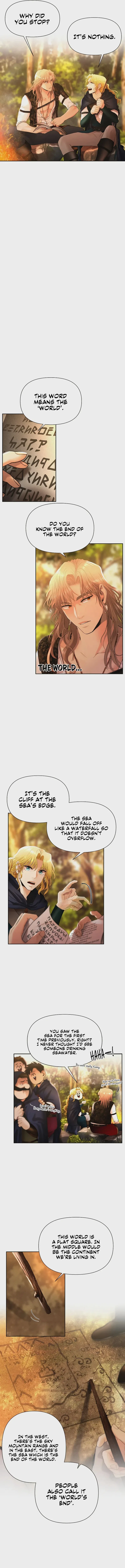 Barbarian Quest Chapter 28 – Page 8