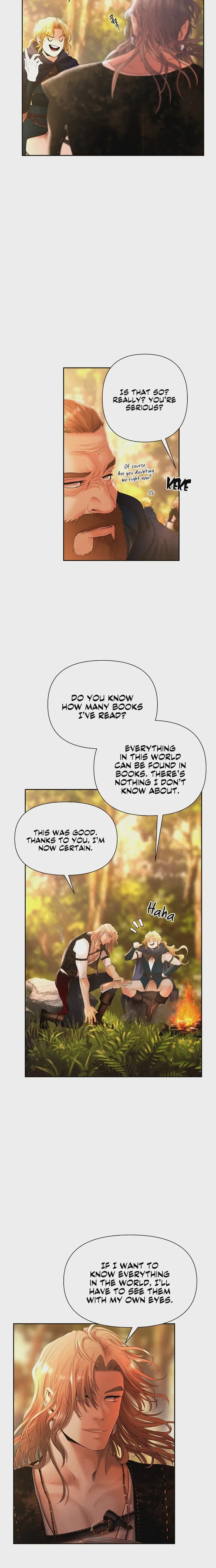 Barbarian Quest Chapter 28 – Page 11