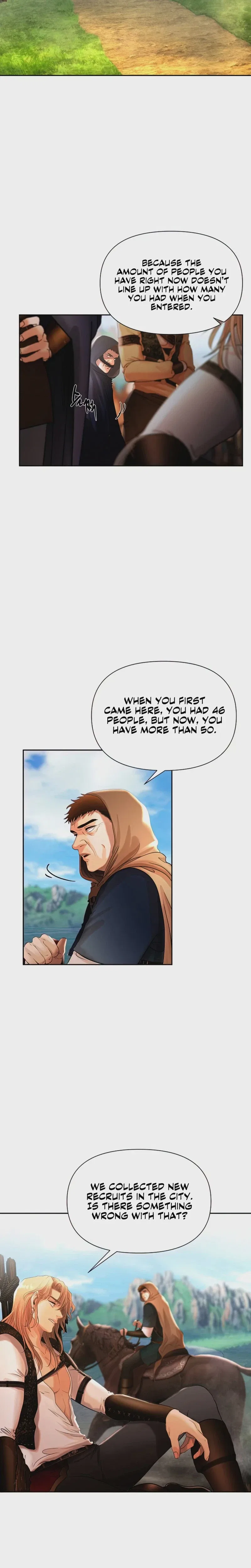 Barbarian Quest Chapter 27 – Page 7
