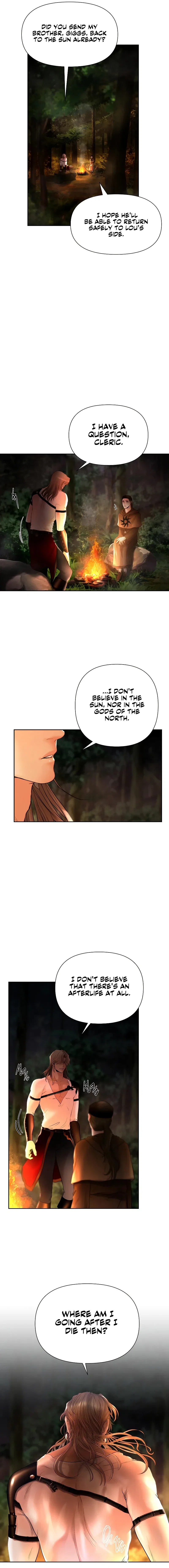 Barbarian Quest Chapter 20 – Page 6