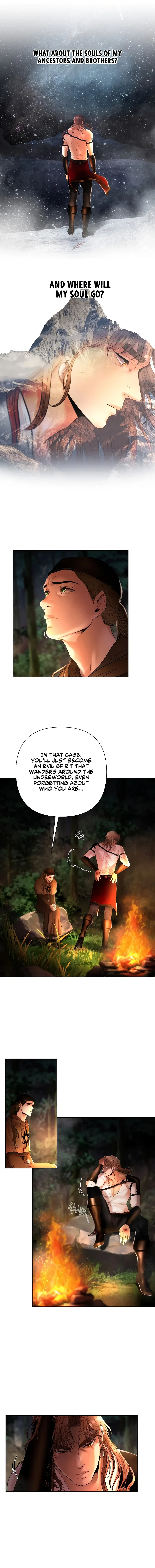 Barbarian Quest Chapter 20 – Page 7