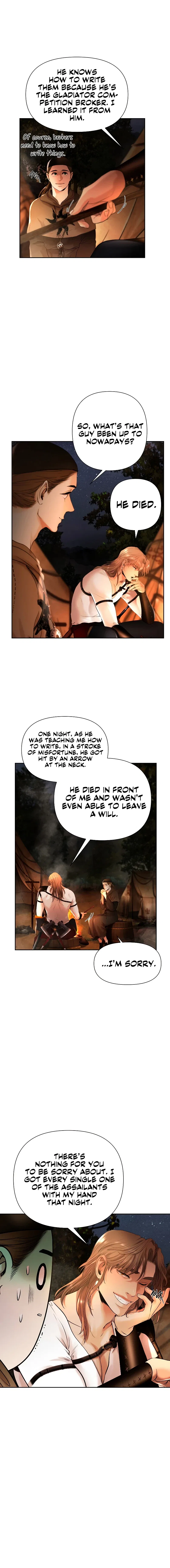 Barbarian Quest Chapter 19 – Page 9
