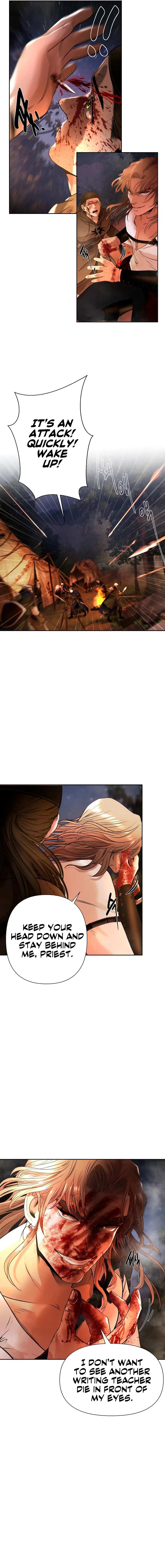 Barbarian Quest Chapter 19 – Page 11