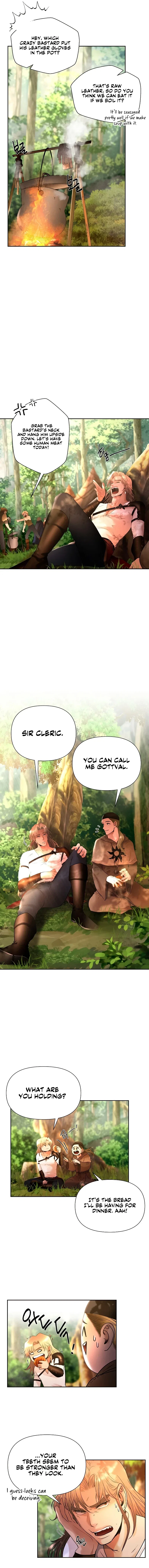 Barbarian Quest Chapter 18 – Page 12