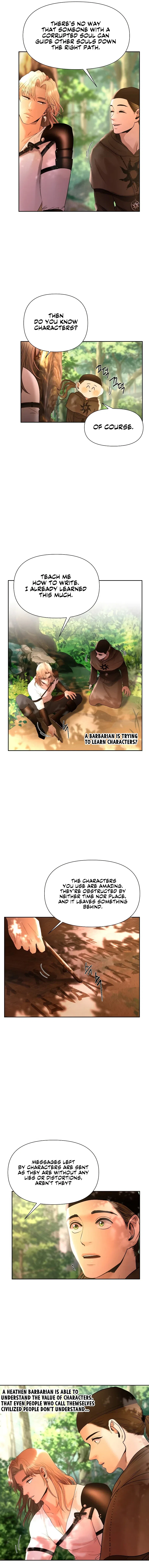 Barbarian Quest Chapter 18 – Page 14