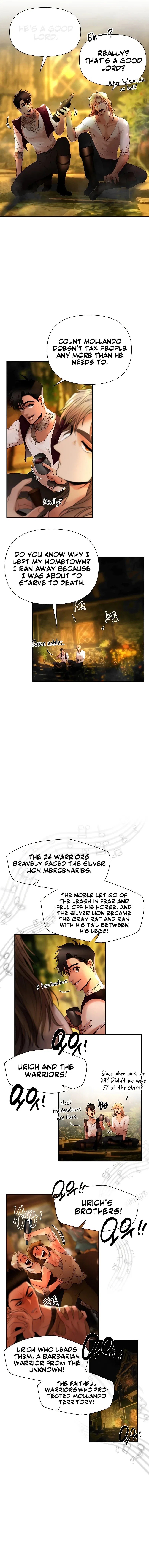 Barbarian Quest Chapter 16 – Page 8