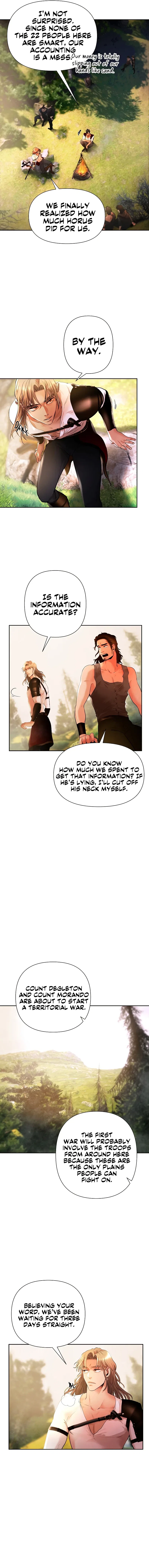 Barbarian Quest Chapter 12 – Page 3