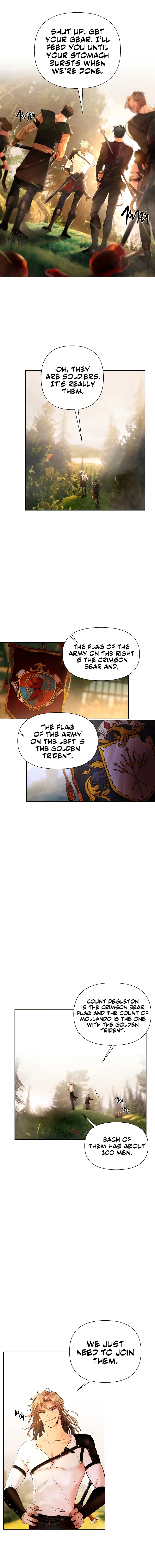 Barbarian Quest Chapter 12 – Page 6