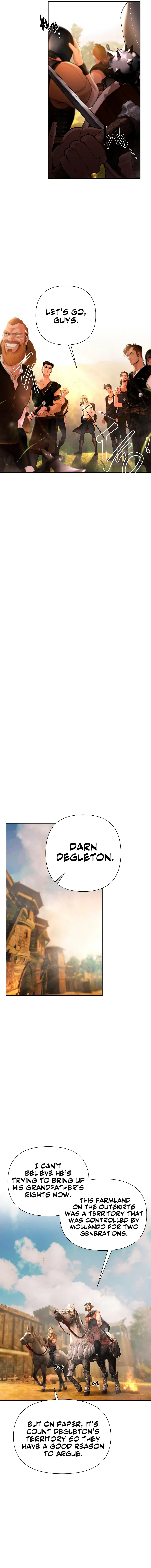 Barbarian Quest Chapter 12 – Page 7