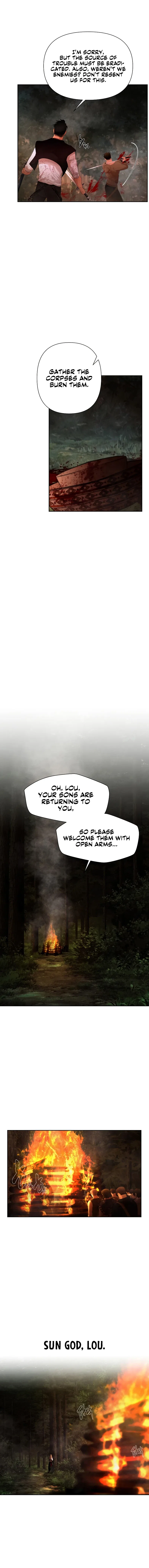 Barbarian Quest Chapter 11 – Page 13