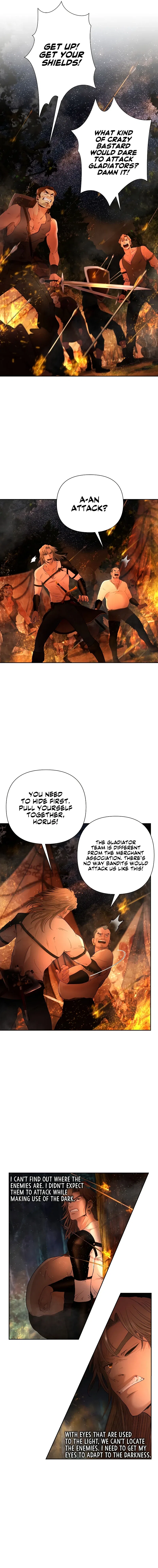 Barbarian Quest Chapter 10 – Page 8