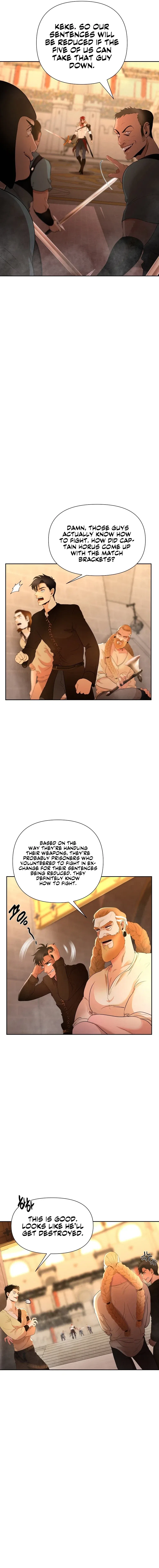Barbarian Quest Chapter 7 – Page 5