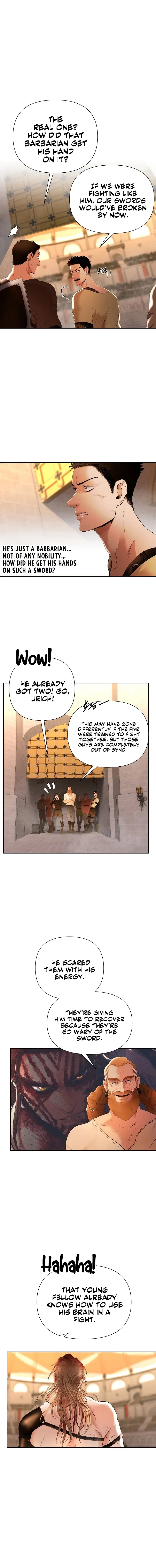 Barbarian Quest Chapter 7 – Page 11