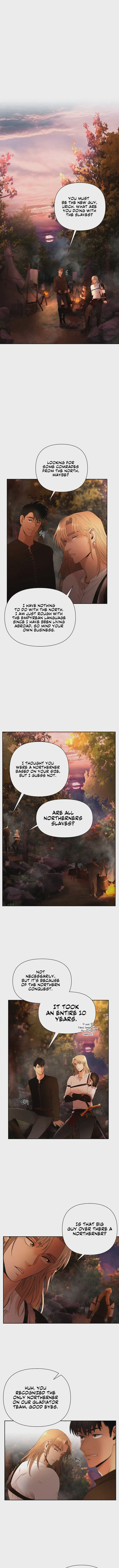 Barbarian Quest Chapter 5 – Page 2