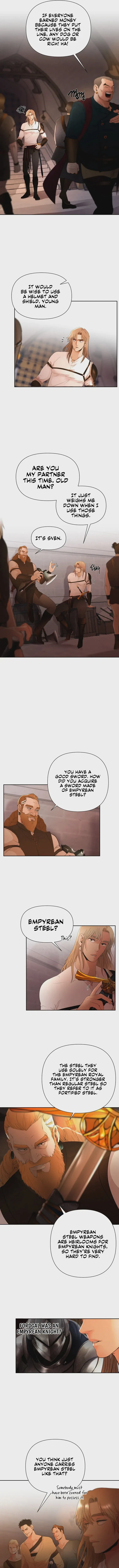 Barbarian Quest Chapter 5 – Page 8