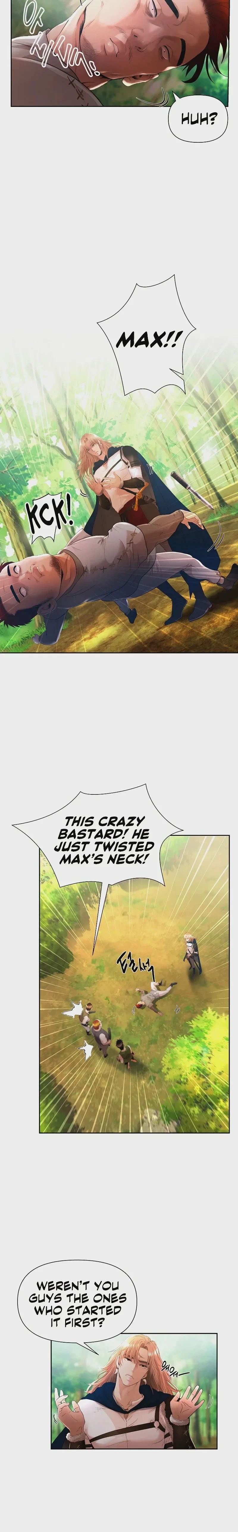 Barbarian Quest Chapter 3 – Page 7
