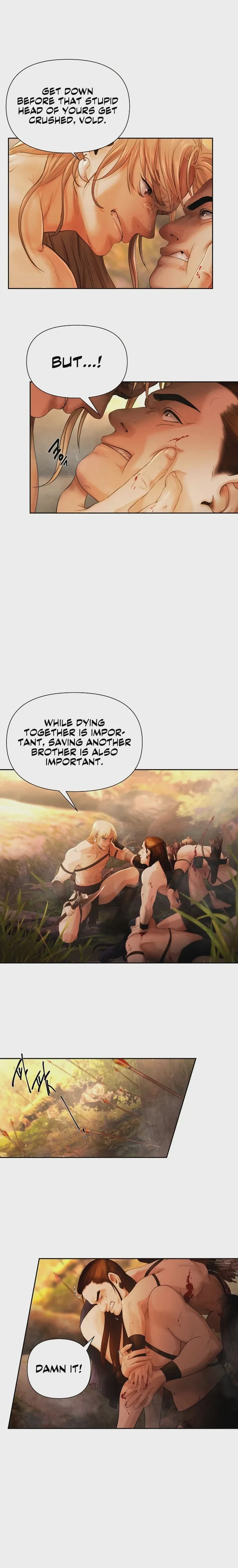 Barbarian Quest Chapter 2 – Page 3