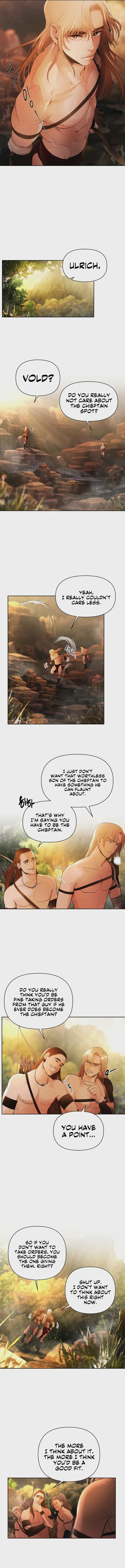 Barbarian Quest Chapter 1 – Page 14