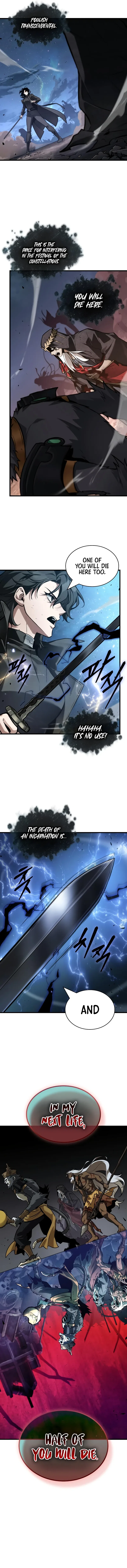 Omniscient Reader’s Viewpoint Chapter 306 – Page 3