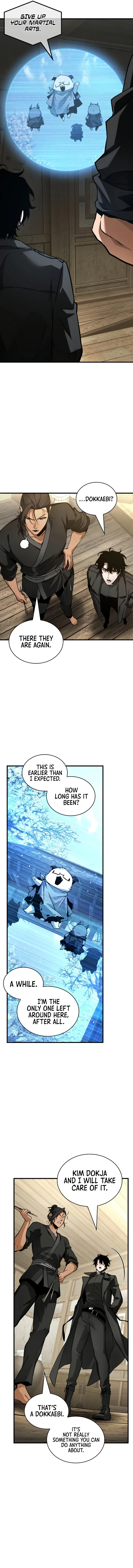 Omniscient Reader’s Viewpoint Chapter 268 – Page 4