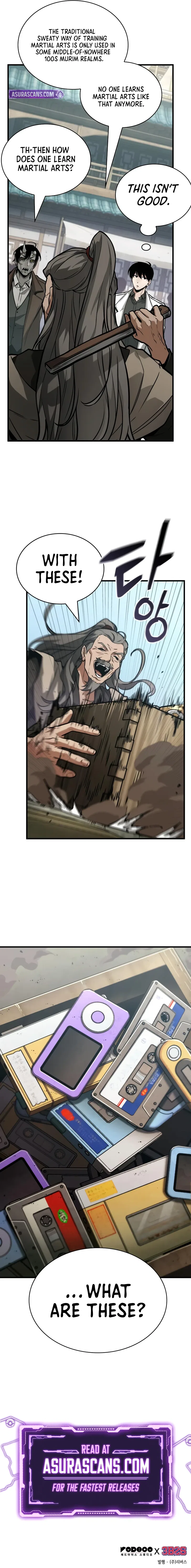 Omniscient Reader’s Viewpoint Chapter 263 – Page 10