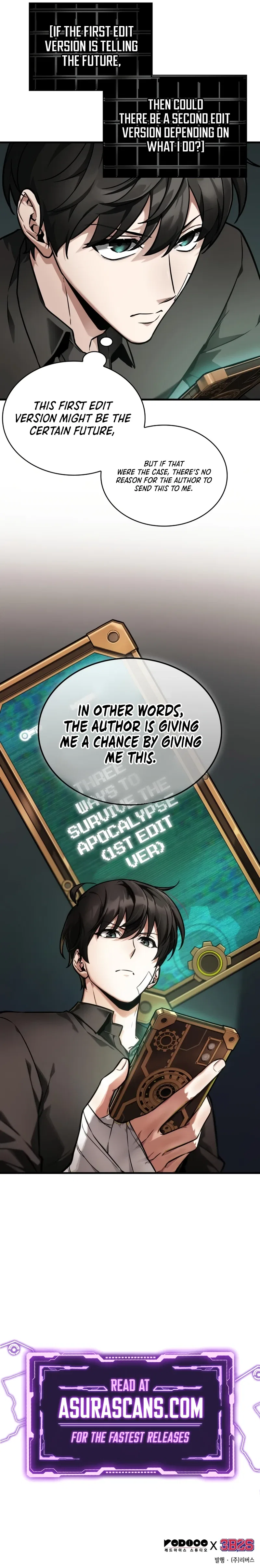 Omniscient Reader’s Viewpoint Chapter 253 – Page 10