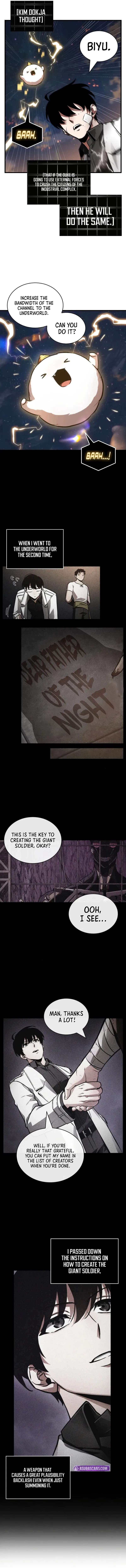 Omniscient Reader’s Viewpoint Chapter 250 – Page 10