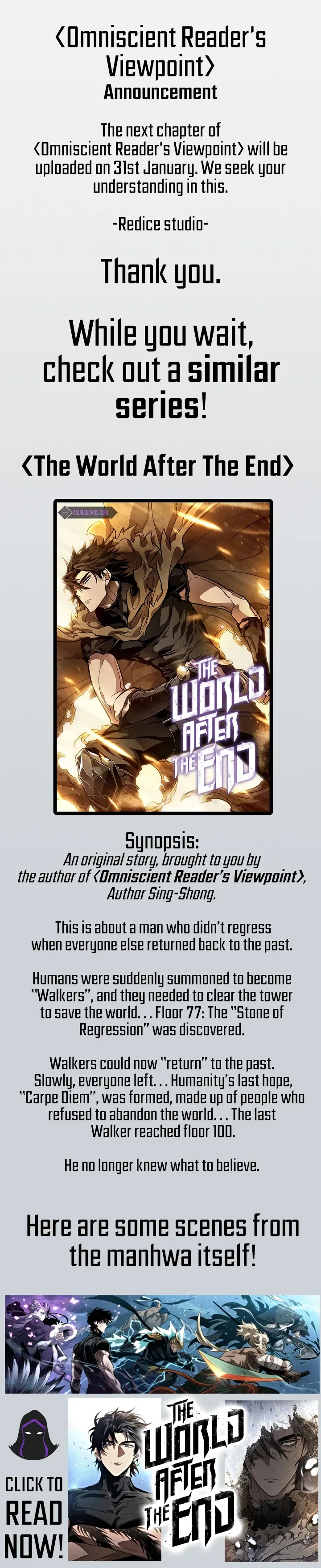 Omniscient Reader’s Viewpoint Chapter 143 – Page 9