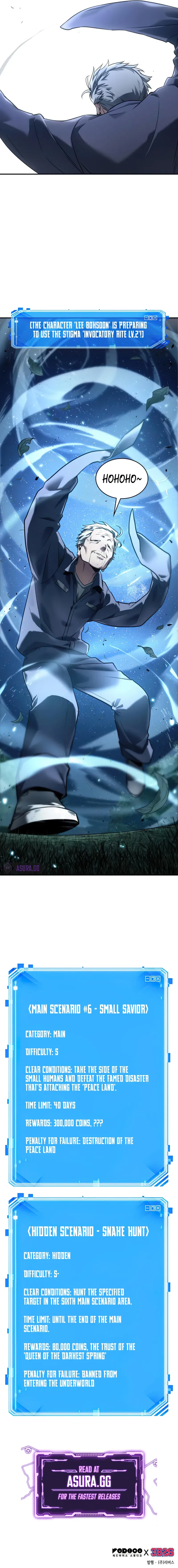Omniscient Reader’s Viewpoint Chapter 131 – Page 11