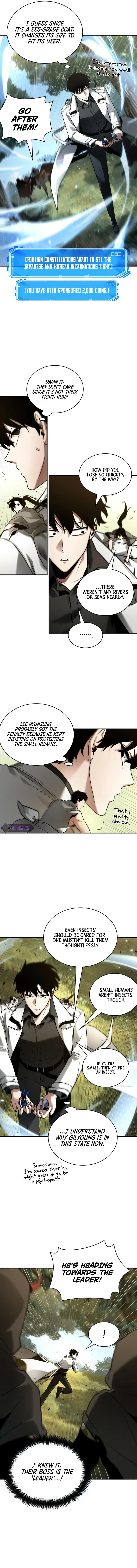 Omniscient Reader’s Viewpoint Chapter 130 – Page 6