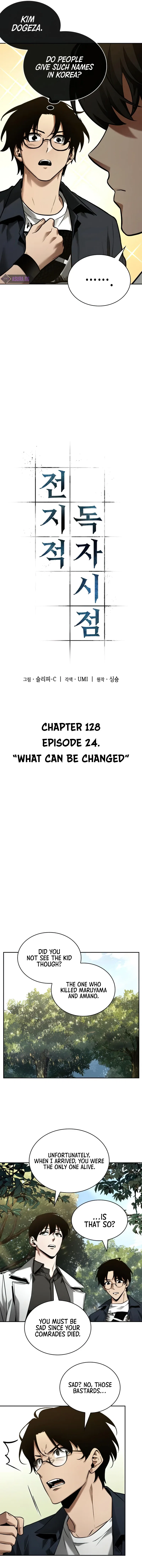Omniscient Reader’s Viewpoint Chapter 128 – Page 9