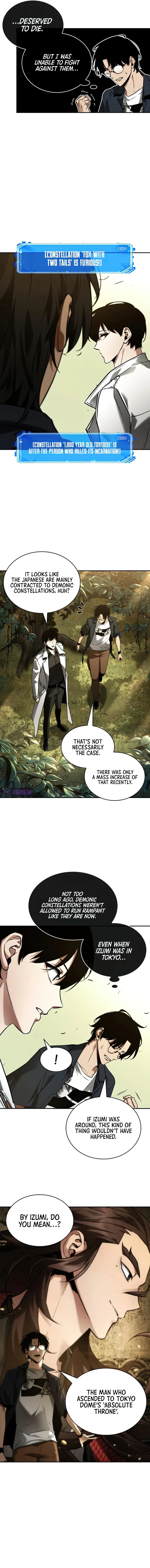 Omniscient Reader’s Viewpoint Chapter 128 – Page 10